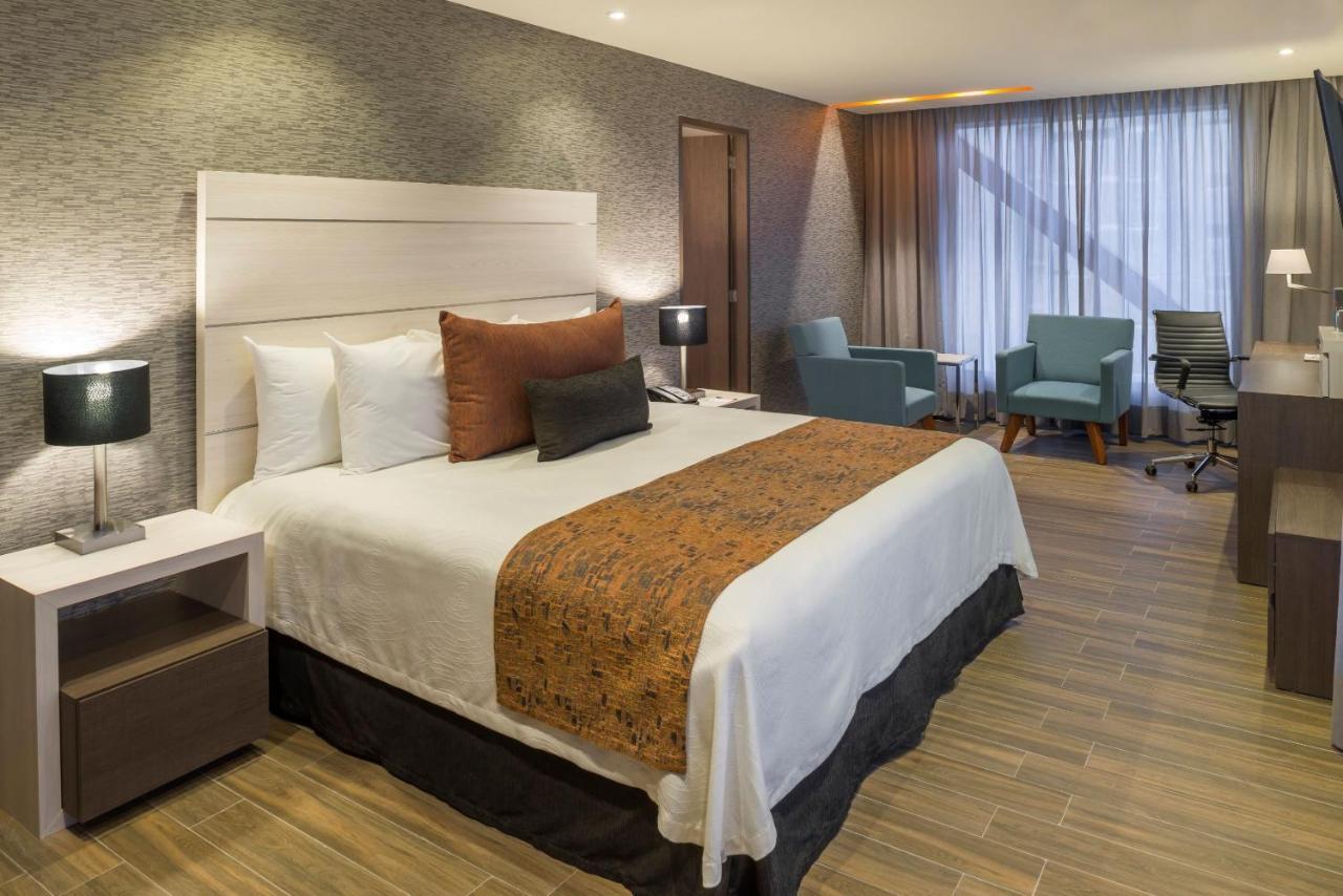 Real Inn Celaya セラヤ エクステリア 写真