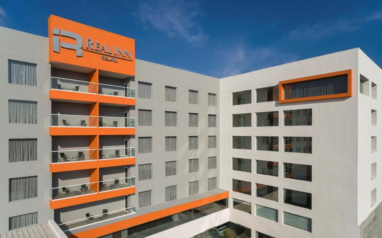 Real Inn Celaya セラヤ エクステリア 写真