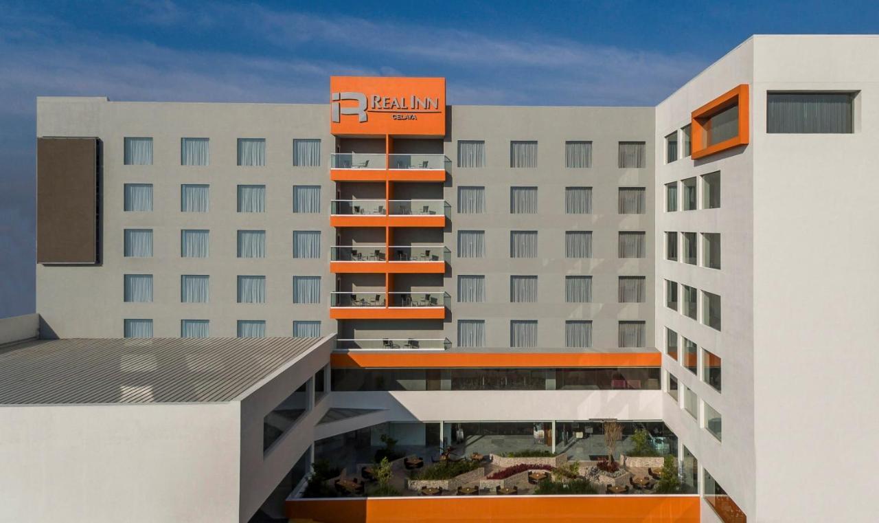 Real Inn Celaya セラヤ エクステリア 写真