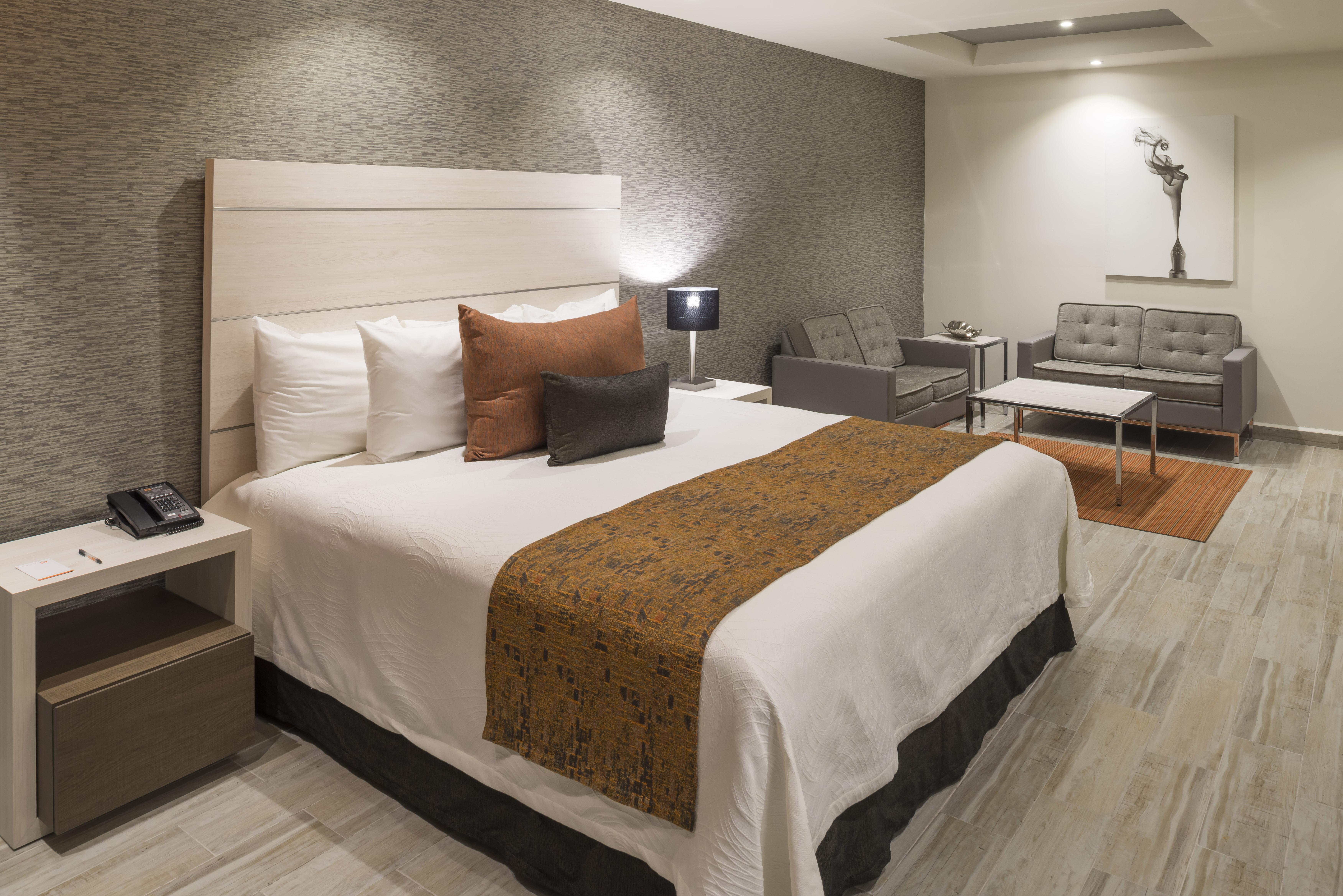 Real Inn Celaya セラヤ エクステリア 写真