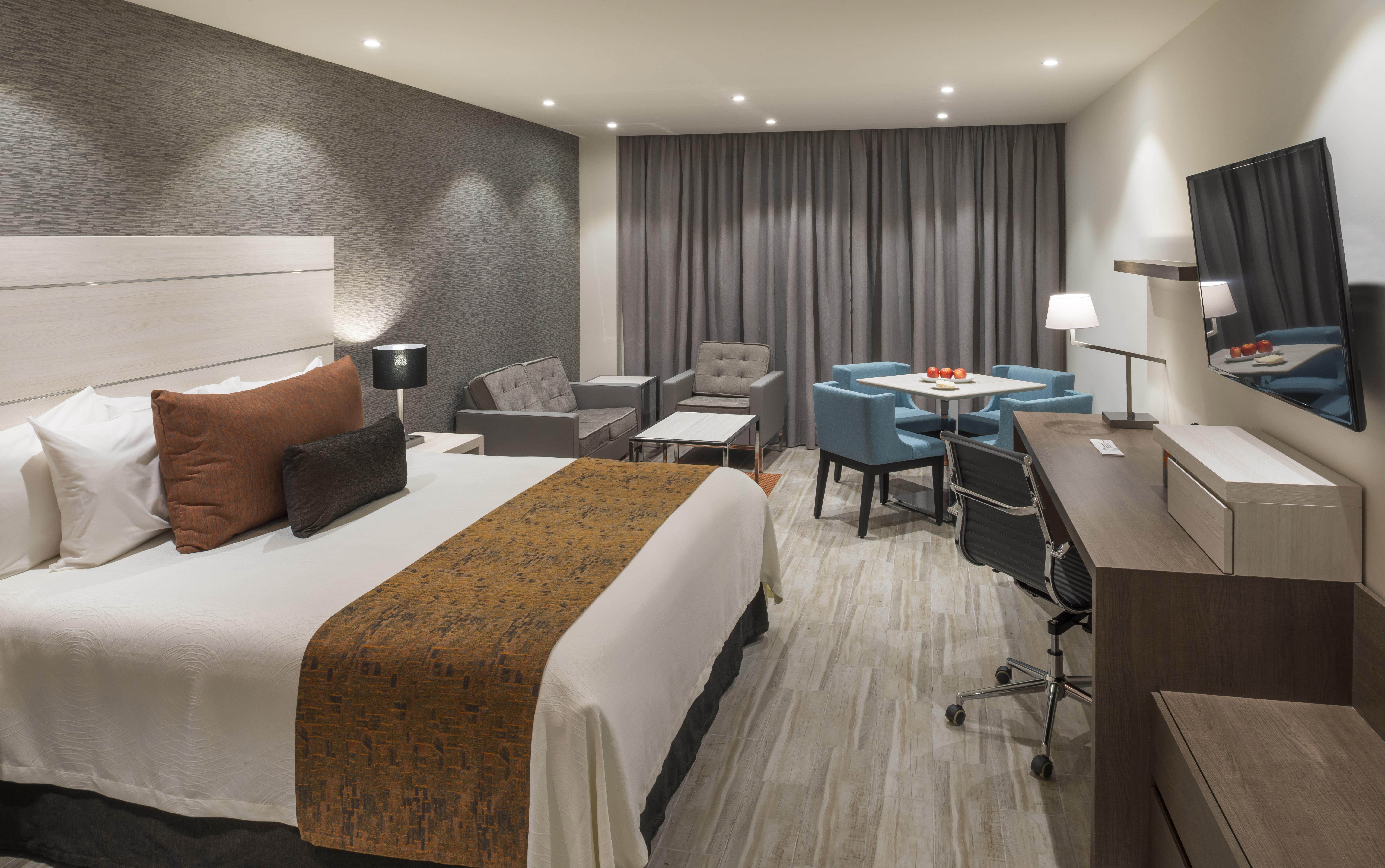 Real Inn Celaya セラヤ エクステリア 写真