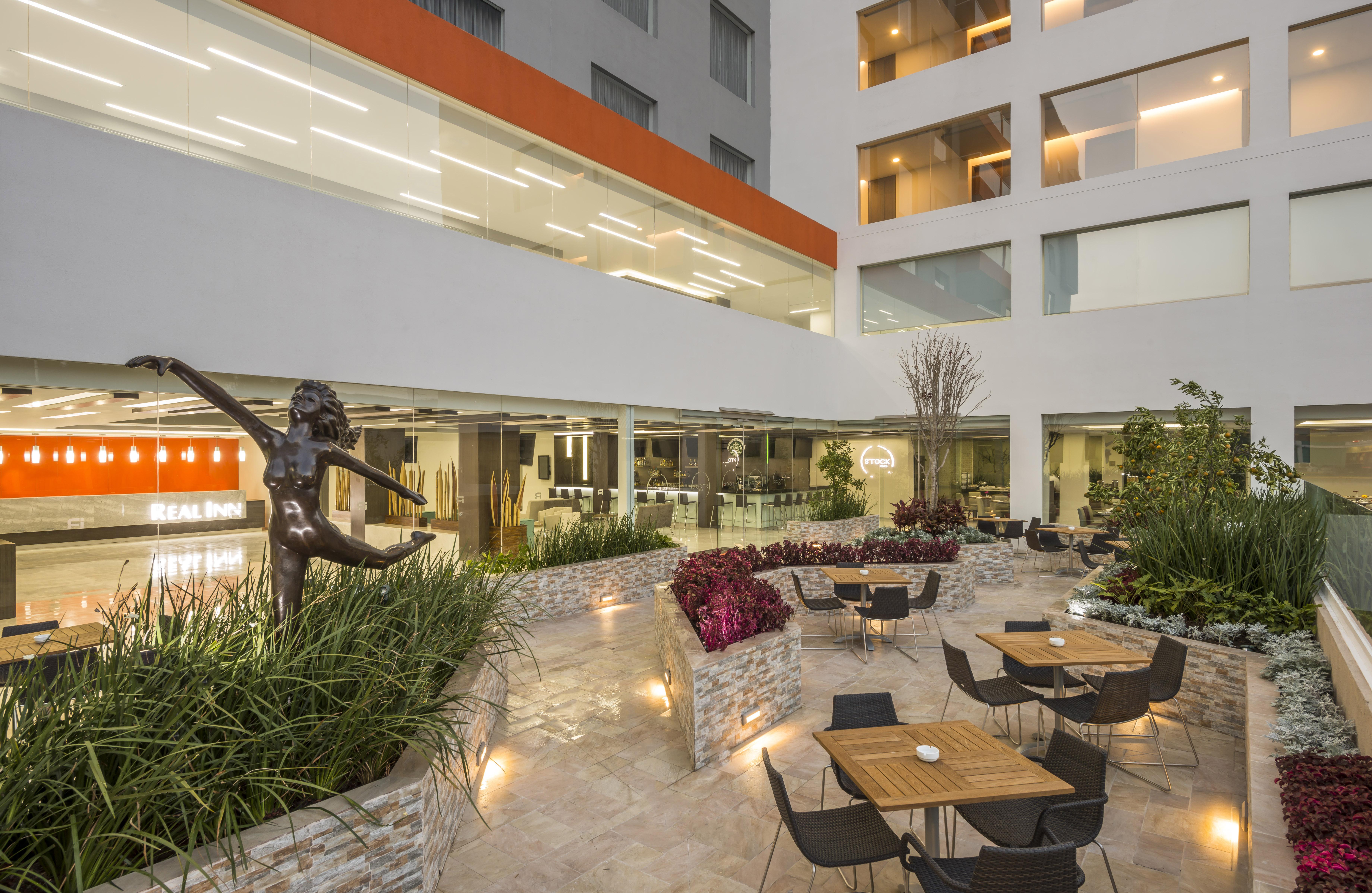 Real Inn Celaya セラヤ エクステリア 写真