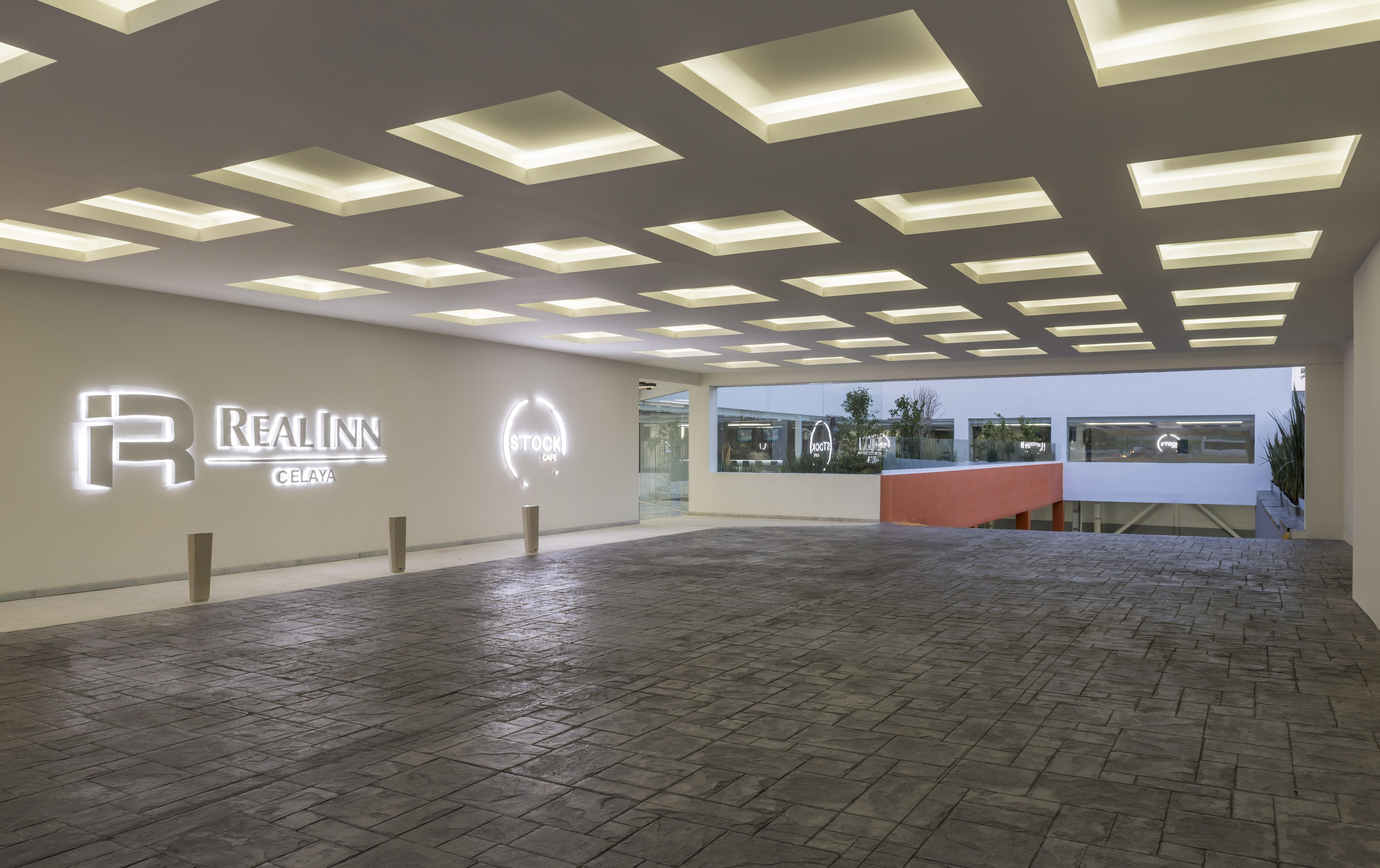 Real Inn Celaya セラヤ エクステリア 写真