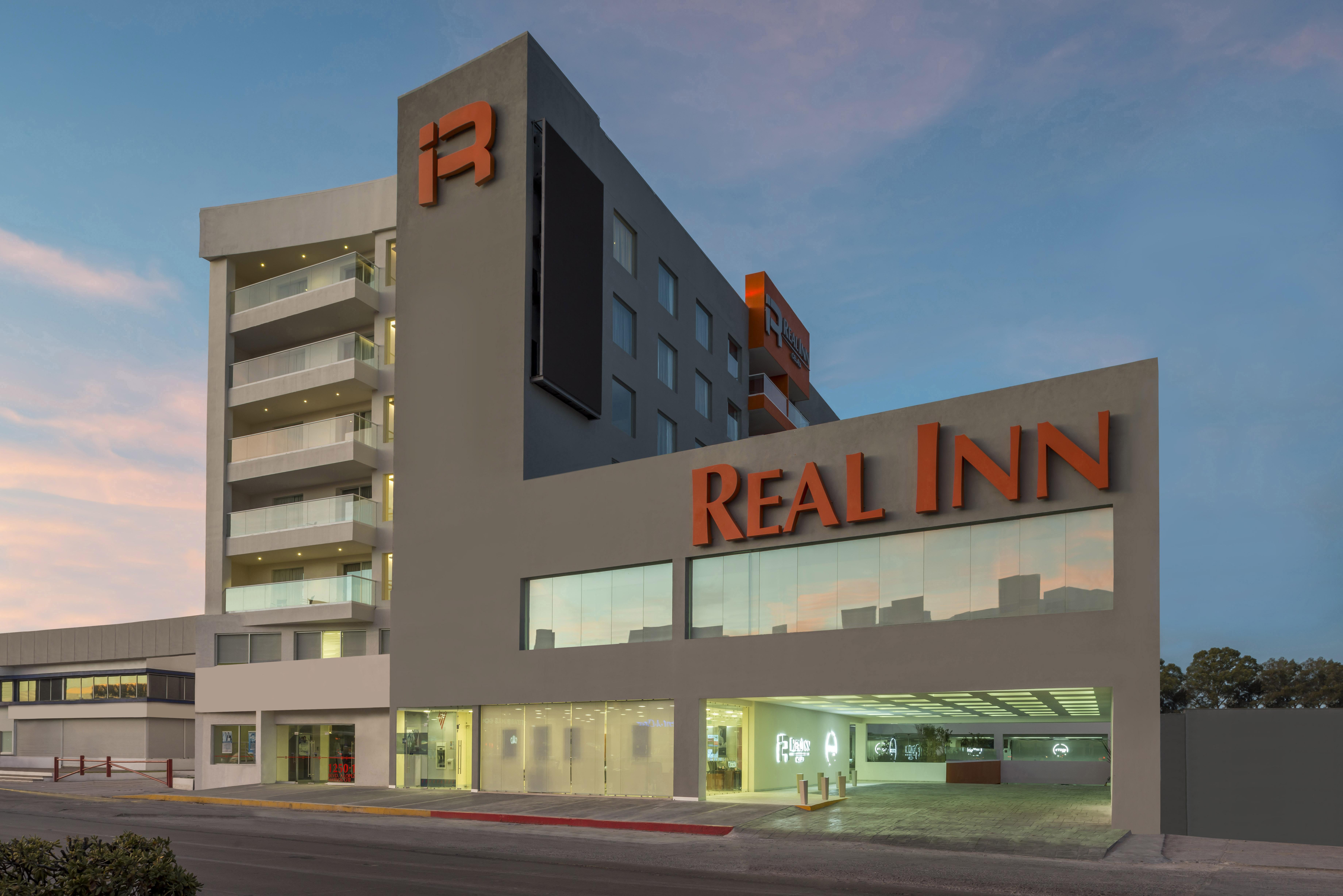 Real Inn Celaya セラヤ エクステリア 写真