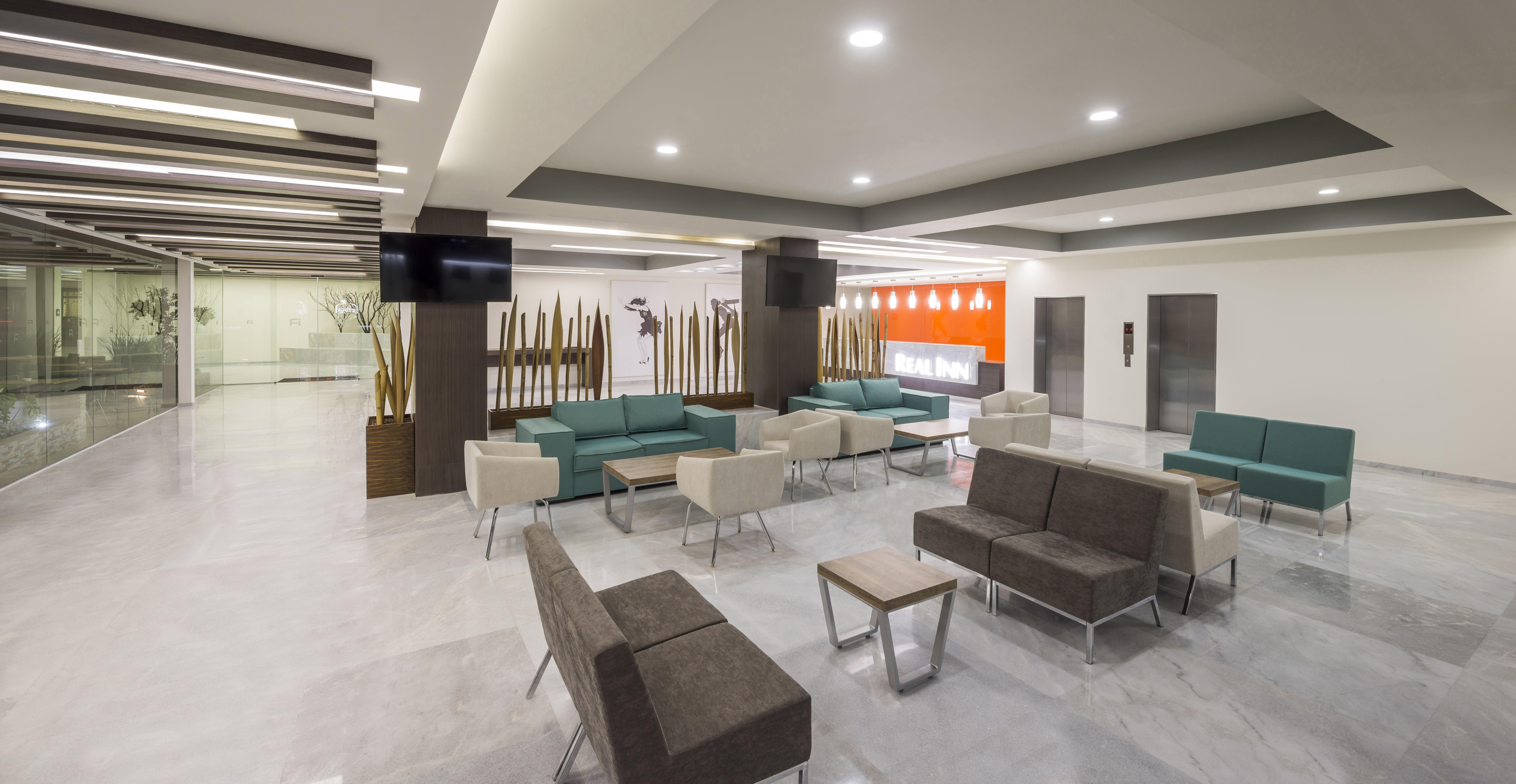 Real Inn Celaya セラヤ エクステリア 写真