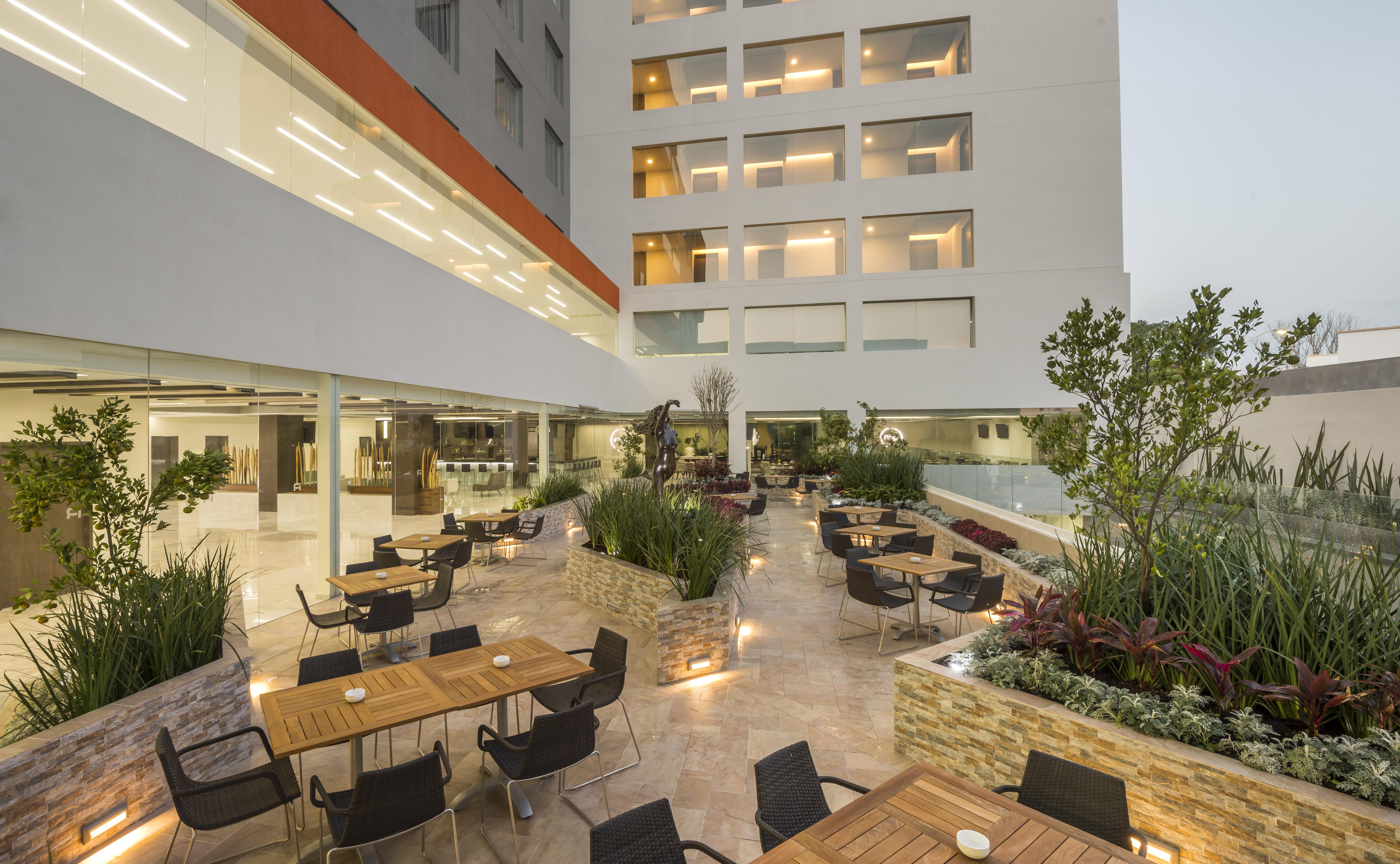 Real Inn Celaya セラヤ エクステリア 写真