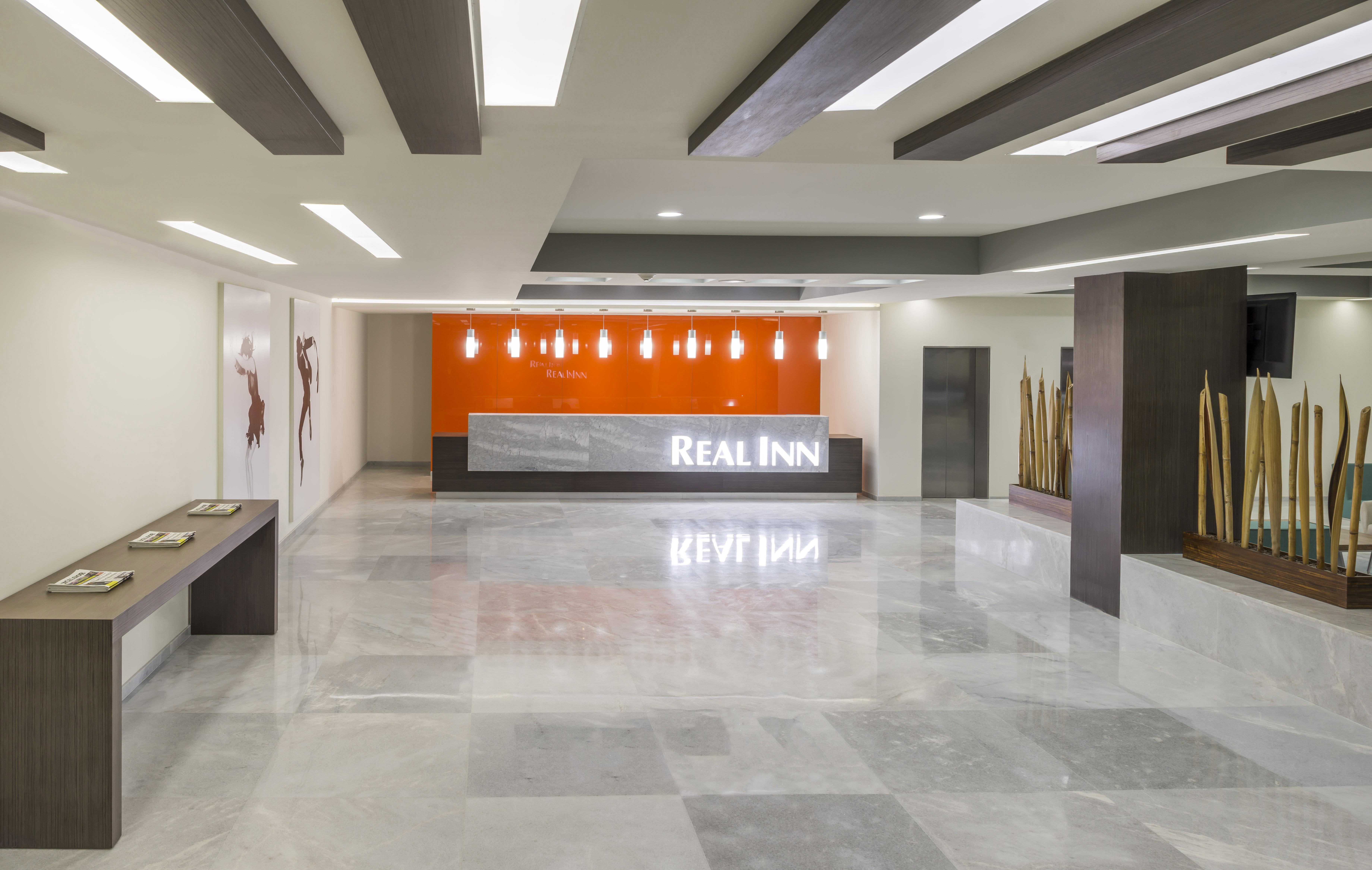 Real Inn Celaya セラヤ エクステリア 写真